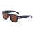 Retro Solid Color Pc Square Full Frame Men's Sunglasses