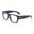 Retro Solid Color Pc Square Full Frame Men's Sunglasses