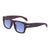 Retro Solid Color Pc Square Full Frame Men's Sunglasses