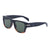 Retro Solid Color Pc Square Full Frame Men's Sunglasses