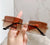 Retro Square Ac Square Frameless Women's Sunglasses