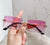 Retro Square Ac Square Frameless Women's Sunglasses