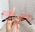 Retro Square Ac Square Frameless Women's Sunglasses