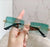 Retro Square Ac Square Frameless Women's Sunglasses