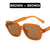 Retro Square Sunglasses Wholesale