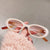 Retro Sweet Solid Color Ac Square Full Frame Women's Sunglasses