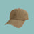 Retro Washed Solid Color Sunshade Cap