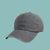 Retro Washed Solid Color Sunshade Cap