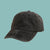 Retro Washed Solid Color Sunshade Cap