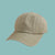 Retro Washed Solid Color Sunshade Cap