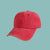 Retro Washed Solid Color Sunshade Cap