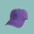 Retro Washed Solid Color Sunshade Cap