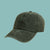 Retro Washed Solid Color Sunshade Cap