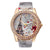 Romantic Eiffel Tower Buckle Quartz Women's Watches