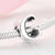 S925 Silver Letter