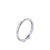 S925 Sterling Silver Korean Simple Thin Ring Women's Jewelry Wholesale