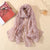 Sand Scarf Summer Small Scarf Dual-use Korean Style  Small Scarf Classic Leopard Chiffon Scarf Women Thin Shawl