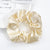 Satin Pig Large Intestine Hair Ring  Tie Rope Flower  Rubber Band Hair Ring Hair Accessories Wholesale