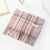 Scarf Wholesale New Cashmere Color Scarf Women's  Korean Autumn And Winter Plaid Scarf Tassel Shawl Scarf