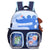 School Astronaut Dinosaur  Kids Backpack