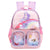 School Astronaut Dinosaur  Kids Backpack