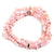 Semi-finished Natural Crystal Jade Loose Irregular Gravel Demagnetizing Stone Beaded