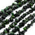 Semi-finished Natural Crystal Jade Loose Irregular Gravel Demagnetizing Stone Beaded