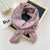 Semicircle Cotton And Linen Triangle Scarf Silk Scarf Korean Fashion Wild Scarf Headscarf Decorative Scarf