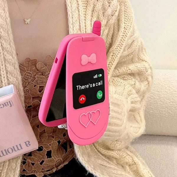 Silica Gel Mobile Phone Cute Phone Cases Phone Accessories