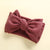 Simple Bow Children's Hair Accessories Hair Band Handmade Diy Hair Clip