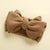 Simple Bow Children's Hair Accessories Hair Band Handmade Diy Hair Clip