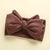 Simple Bow Children's Hair Accessories Hair Band Handmade Diy Hair Clip