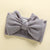 Simple Bow Children's Hair Accessories Hair Band Handmade Diy Hair Clip