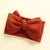 Simple Bow Children's Hair Accessories Hair Band Handmade Diy Hair Clip