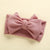 Simple Bow Children's Hair Accessories Hair Band Handmade Diy Hair Clip