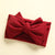 Simple Bow Children's Hair Accessories Hair Band Handmade Diy Hair Clip