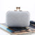 Simple Dinner Bag Handmade Shining Evening Bag Wedding Banquet Clutch