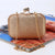 Simple Dinner Bag Handmade Shining Evening Bag Wedding Banquet Clutch