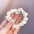 Simple Fashion  Silk Hair Scrunchies