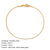 Simple Fashion Snake Bone Bracelet Gold Plated Bracelet Stainless Steel Bracelet