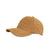 Simple Khaki Hat Korean Fashion Warm Wide-brim Shade Corduroy Baseball Cap