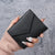 Simple Short Women's Wallet Student's Ticket Clip Multi-function Card Bag Change 30% Fold Ultra-thin Gone Wallet