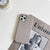 Simple Solid Color Mobile Phone Case Wholesale