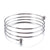 Simple Spring Multi-layer Stainless Steel Bracelets Wholesale