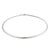 Simple Stainless Steel Pattern Neckalce Wholesale