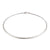 Simple Stainless Steel Pattern Neckalce Wholesale