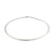 Simple Stainless Steel Pattern Neckalce Wholesale