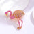 Simple Style Animal Alloy Inlay Rhinestones Women's Brooches