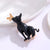 Simple Style Animal Alloy Inlay Rhinestones Women's Brooches