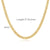 Simple Style Animal Stainless Steel Plating Gold Plated Necklace